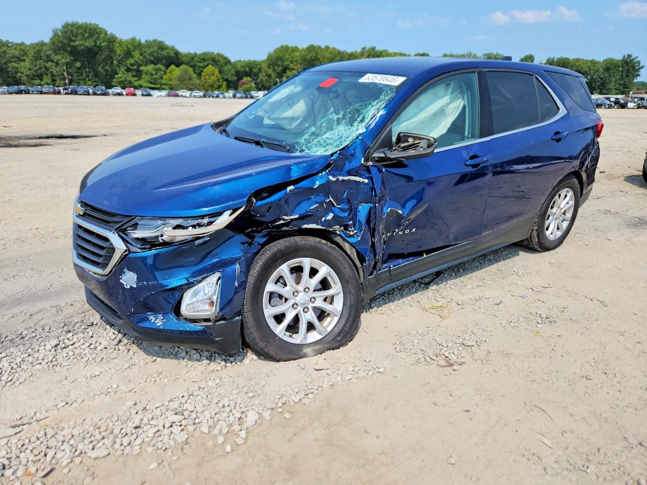 2020 CHEVROLET EQUINOX LT (1LT)