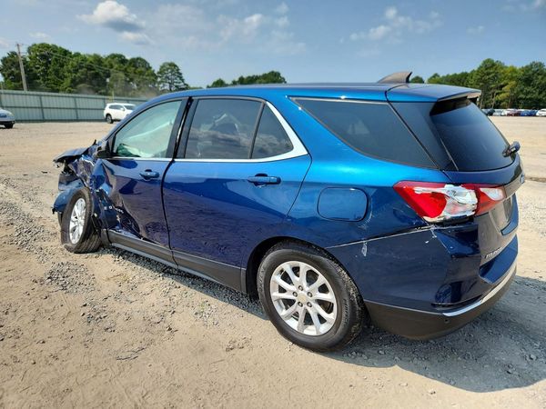 2020 CHEVROLET EQUINOX LT (1LT)