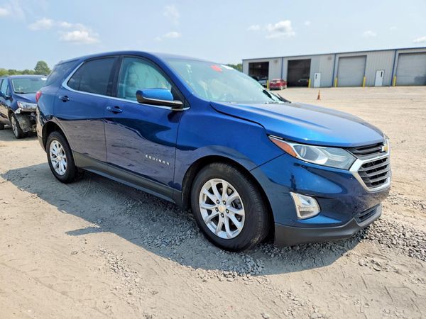 2020 CHEVROLET EQUINOX LT (1LT)