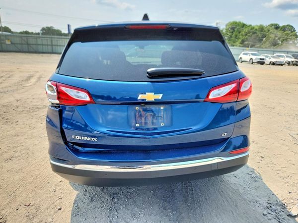 2020 CHEVROLET EQUINOX LT (1LT)