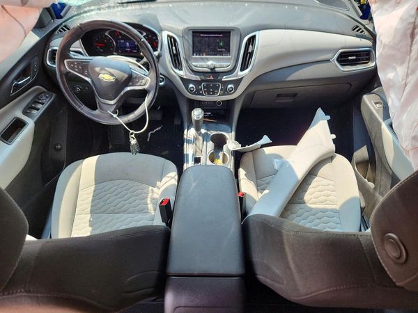 2020 CHEVROLET EQUINOX LT (1LT)