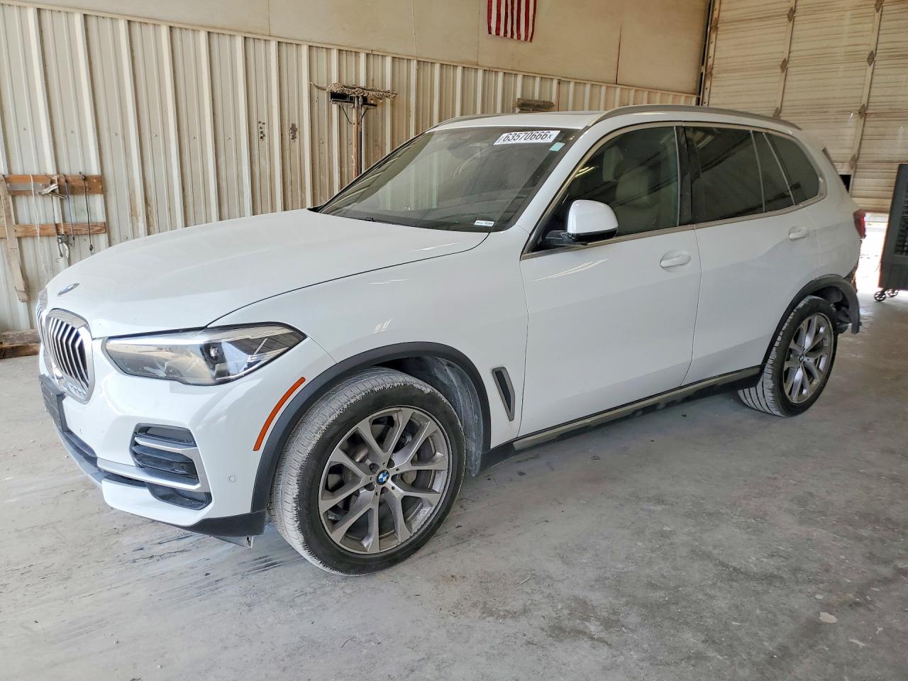 2022 BMW X5 xDrive40i