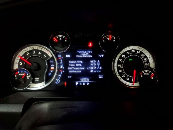 2016 RAM 1500 SLT