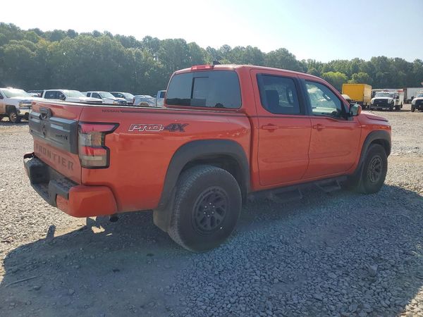 2025 NISSAN FRONTIER