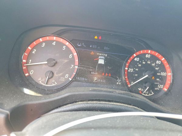 2025 NISSAN FRONTIER