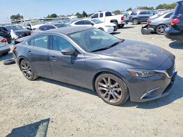 2016 MAZDA 6 Grand Touring/GT