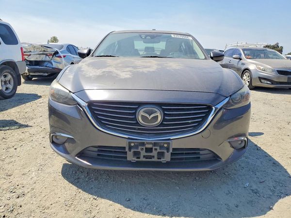 2016 MAZDA 6 Grand Touring/GT