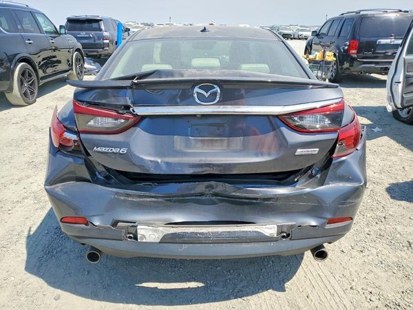 2016 MAZDA 6 Grand Touring/GT