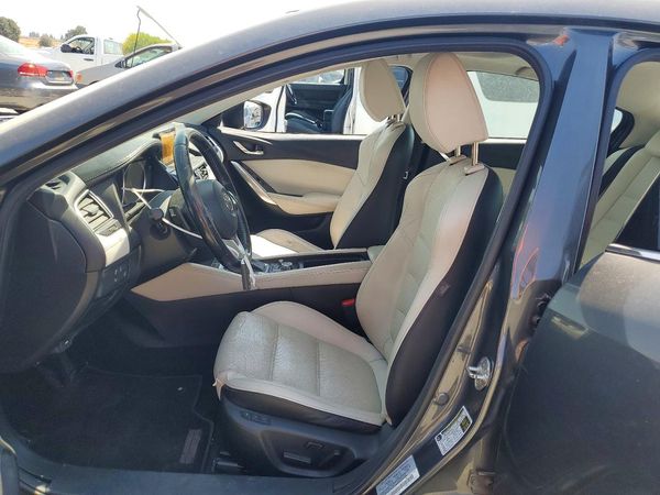 2016 MAZDA 6 Grand Touring/GT
