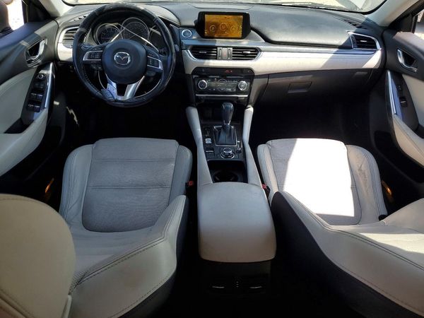 2016 MAZDA 6 Grand Touring/GT