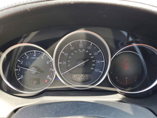 2016 MAZDA 6 Grand Touring/GT