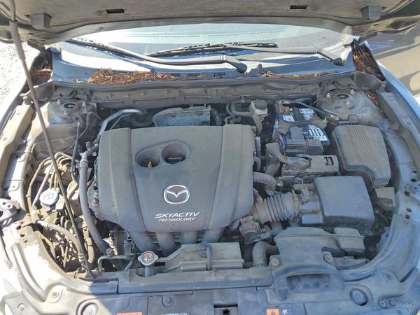 2016 MAZDA 6 Grand Touring/GT
