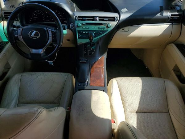 2015 LEXUS RX 350