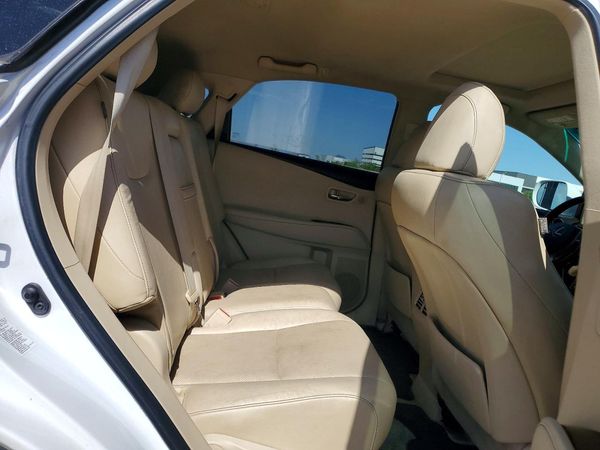 2015 LEXUS RX 350
