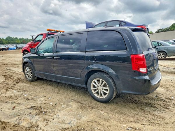2019 DODGE GRAND CARAVAN