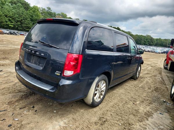 2019 DODGE GRAND CARAVAN