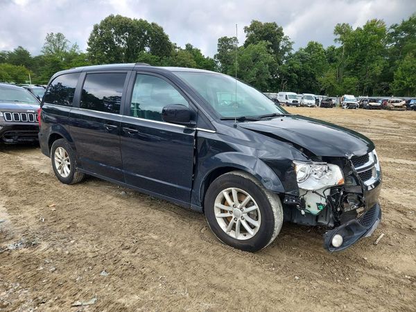 2019 DODGE GRAND CARAVAN