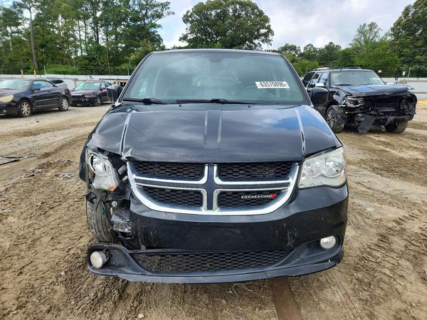 2019 DODGE GRAND CARAVAN