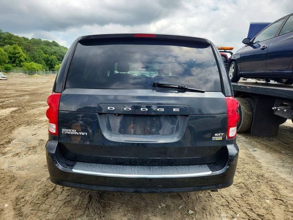 2019 DODGE GRAND CARAVAN