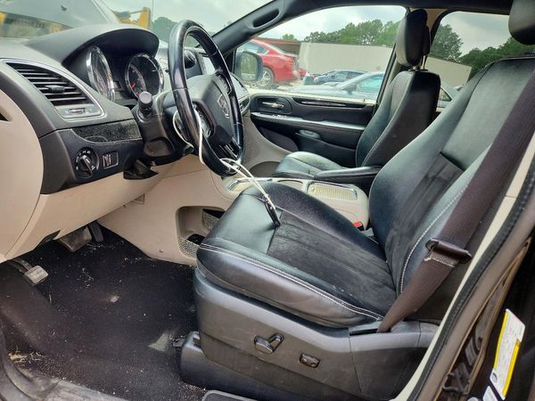 2019 DODGE GRAND CARAVAN