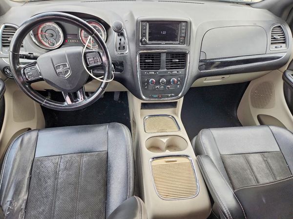 2019 DODGE GRAND CARAVAN