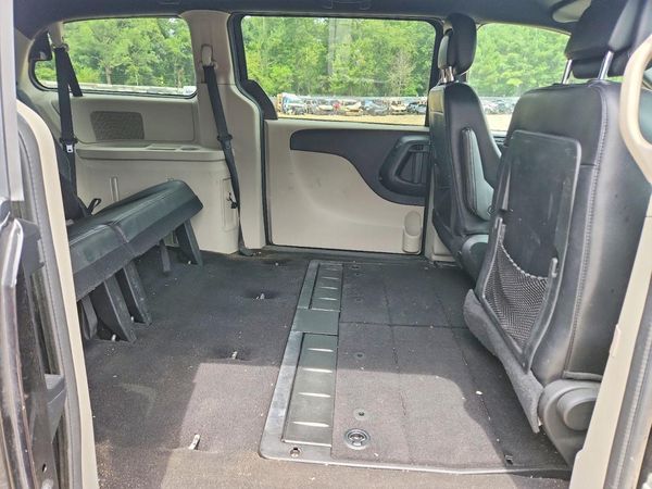 2019 DODGE GRAND CARAVAN