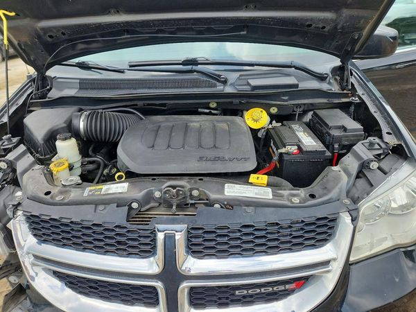 2019 DODGE GRAND CARAVAN