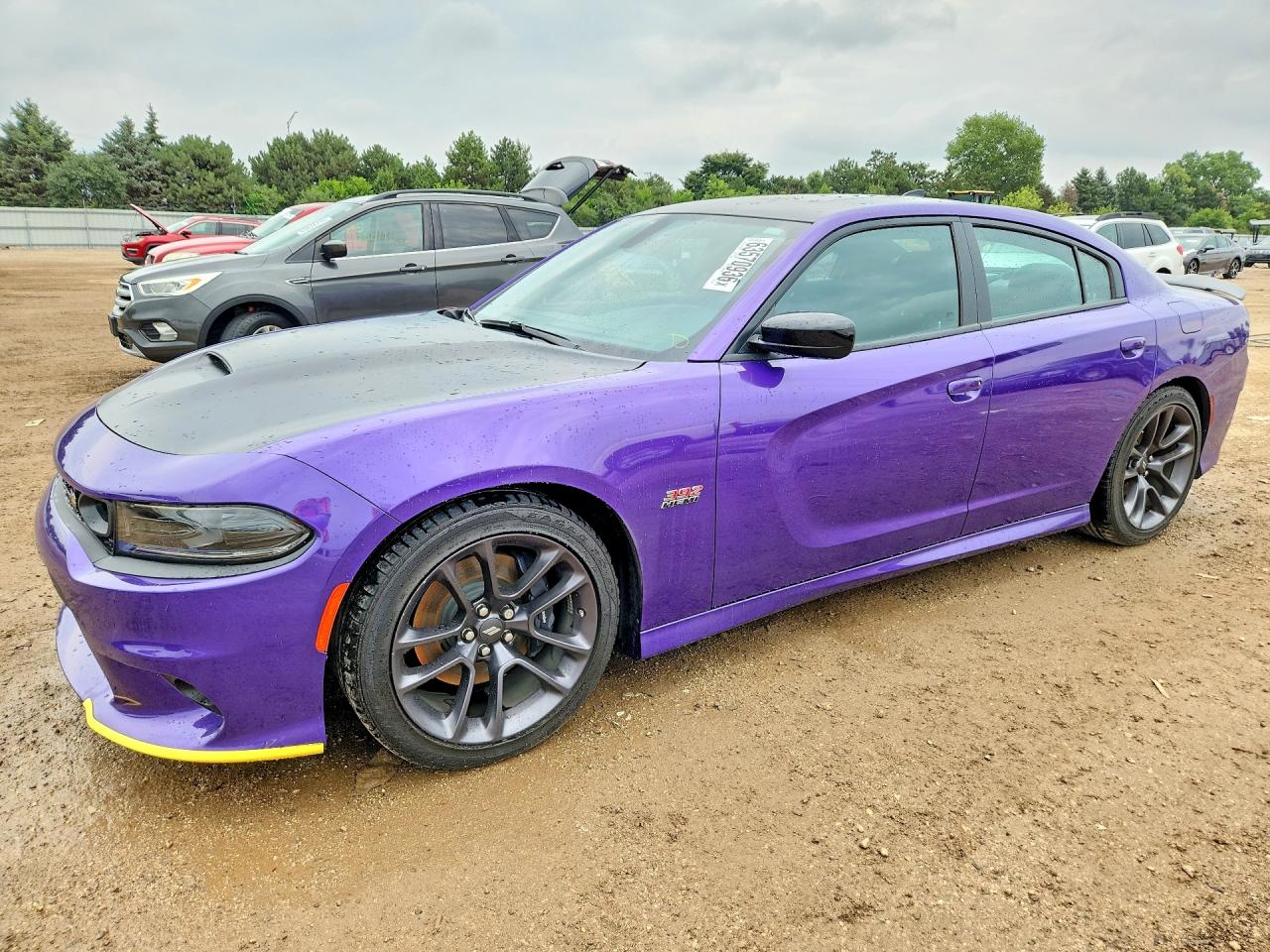 2023 DODGE CHARGER Scat Pack