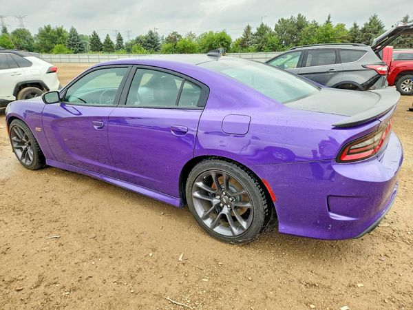 2023 DODGE CHARGER Scat Pack
