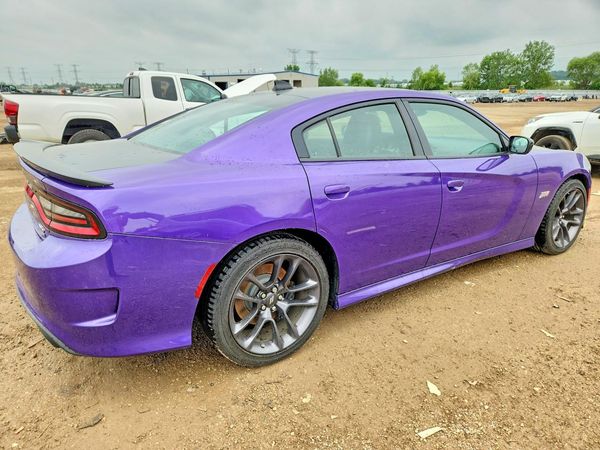 2023 DODGE CHARGER Scat Pack