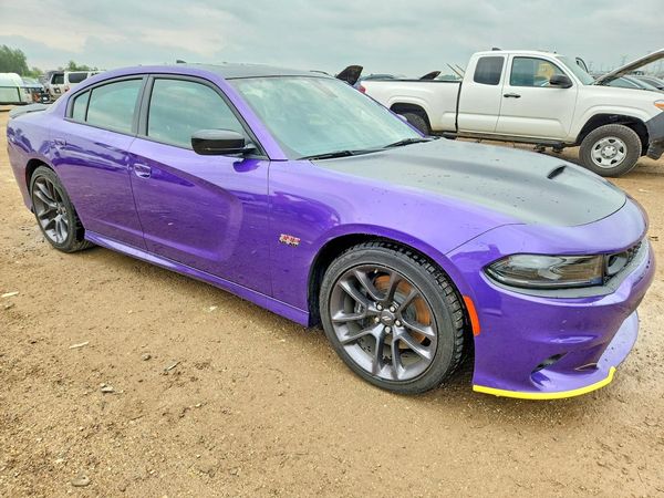 2023 DODGE CHARGER Scat Pack
