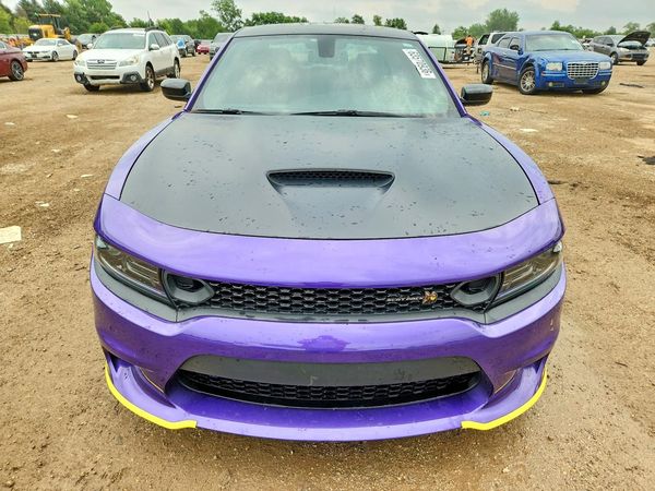 2023 DODGE CHARGER Scat Pack