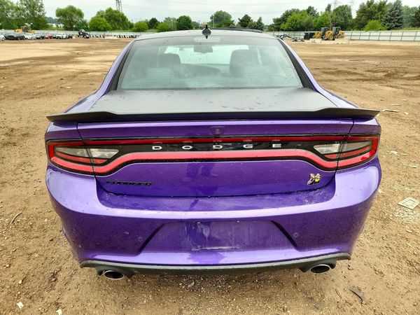 2023 DODGE CHARGER Scat Pack