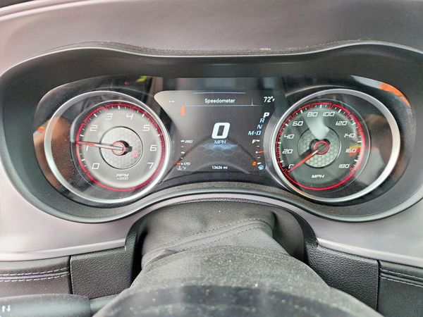 2023 DODGE CHARGER Scat Pack