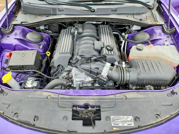 2023 DODGE CHARGER Scat Pack