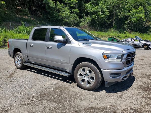 2019 RAM 1500 Big Horn/Lonestar