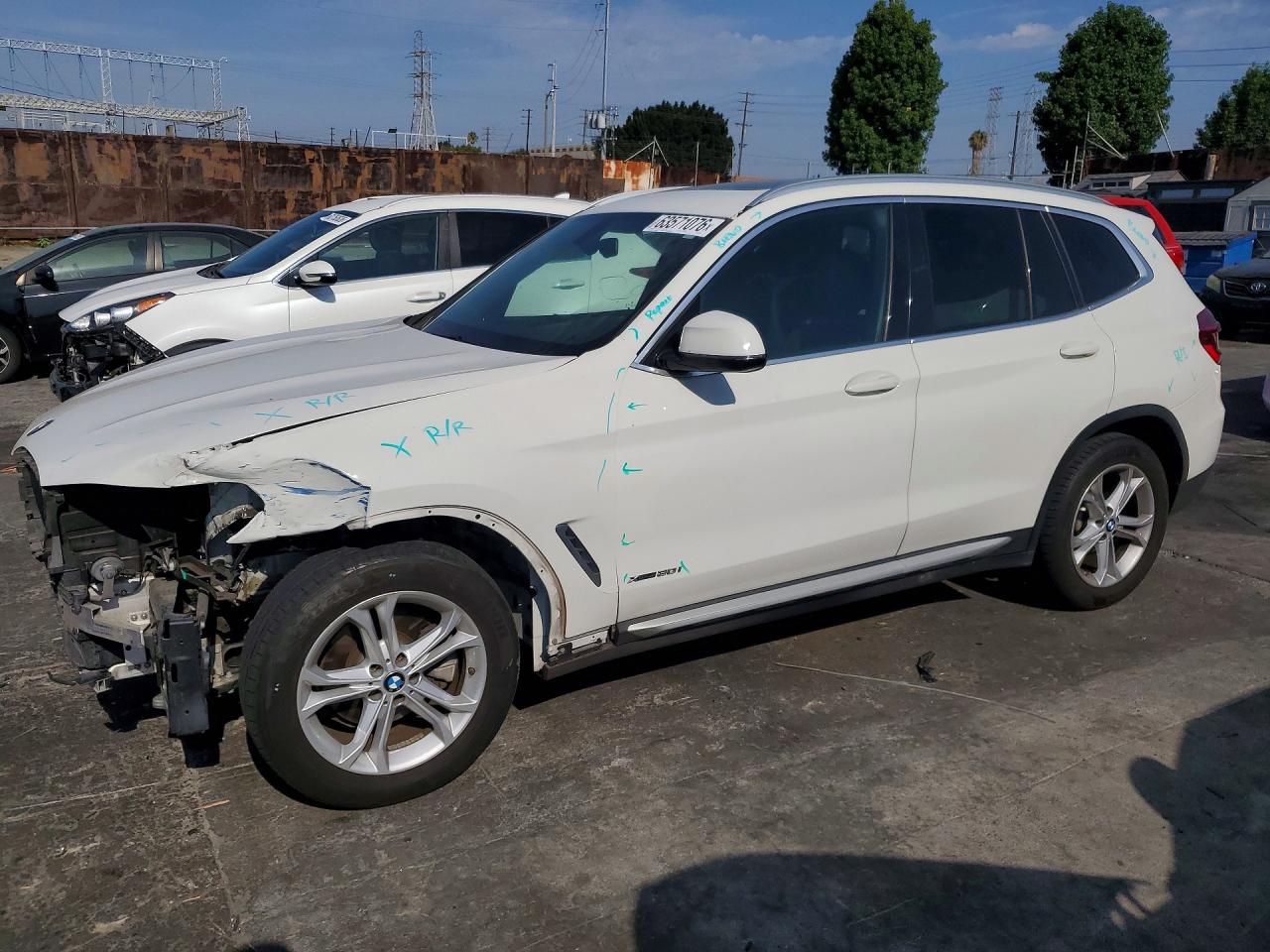 2018 BMW X3 sDrive30i