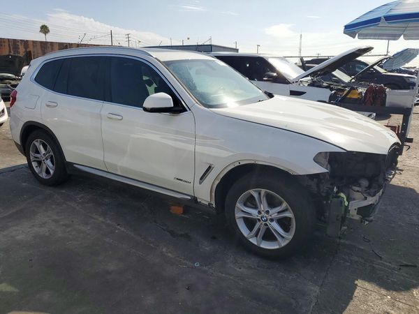 2018 BMW X3 sDrive30i