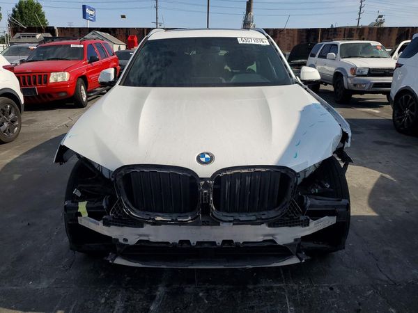 2018 BMW X3 sDrive30i
