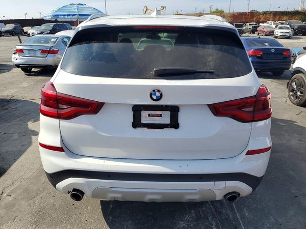 2018 BMW X3 sDrive30i