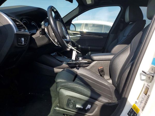 2018 BMW X3 sDrive30i