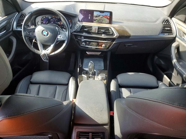2018 BMW X3 sDrive30i