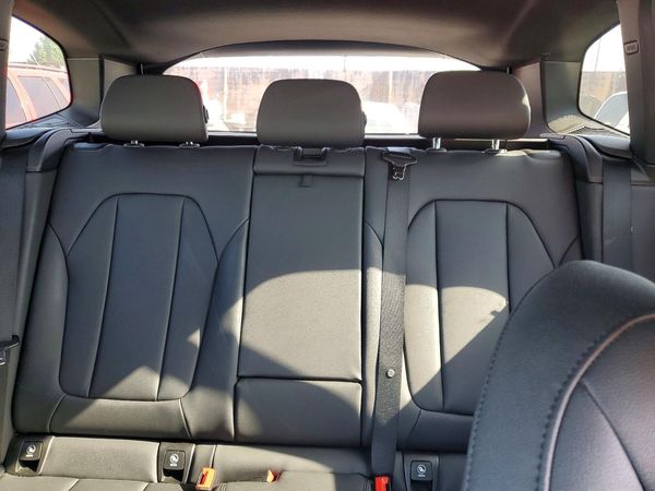 2018 BMW X3 sDrive30i