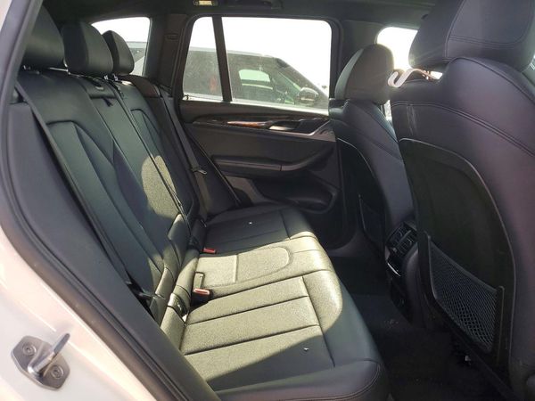 2018 BMW X3 sDrive30i
