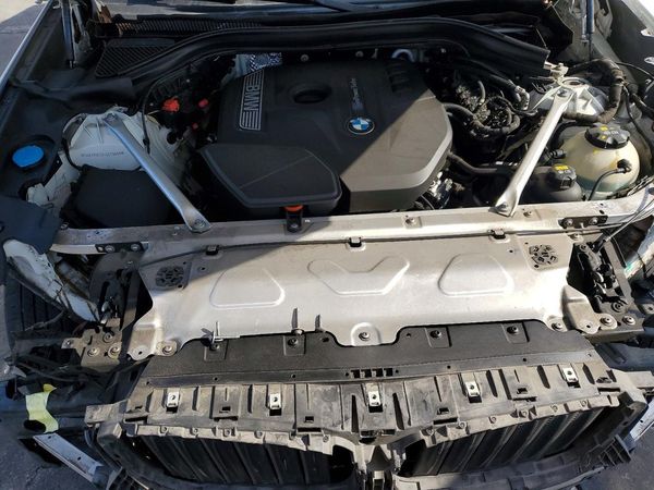 2018 BMW X3 sDrive30i