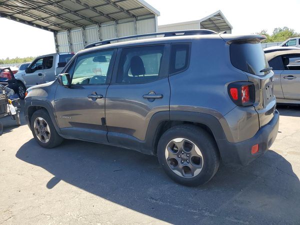 2018 JEEP RENEGADE LATITUDE 4X2