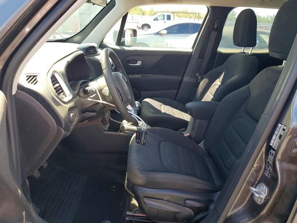 2018 JEEP RENEGADE LATITUDE 4X2