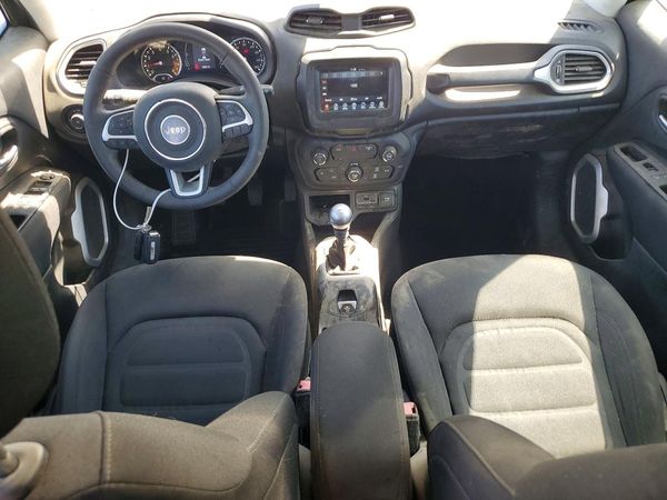 2018 JEEP RENEGADE LATITUDE 4X2