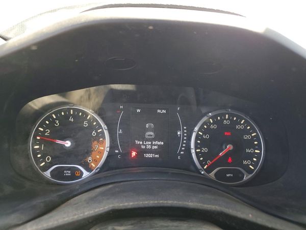 2018 JEEP RENEGADE LATITUDE 4X2