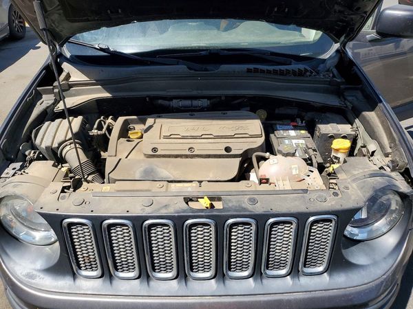 2018 JEEP RENEGADE LATITUDE 4X2